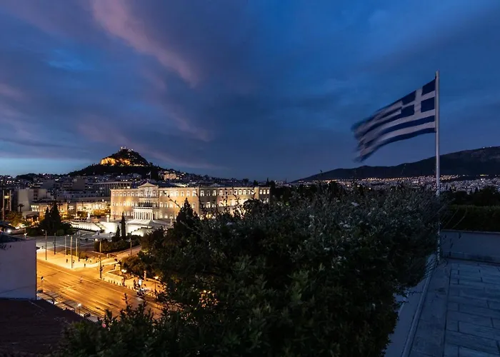 Amalia Hotel Athens