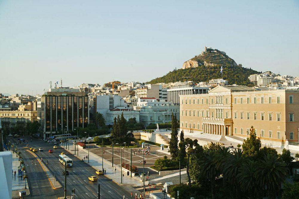 Amalia 4* Atenas