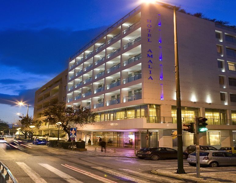 Hotel Amalia Ateny