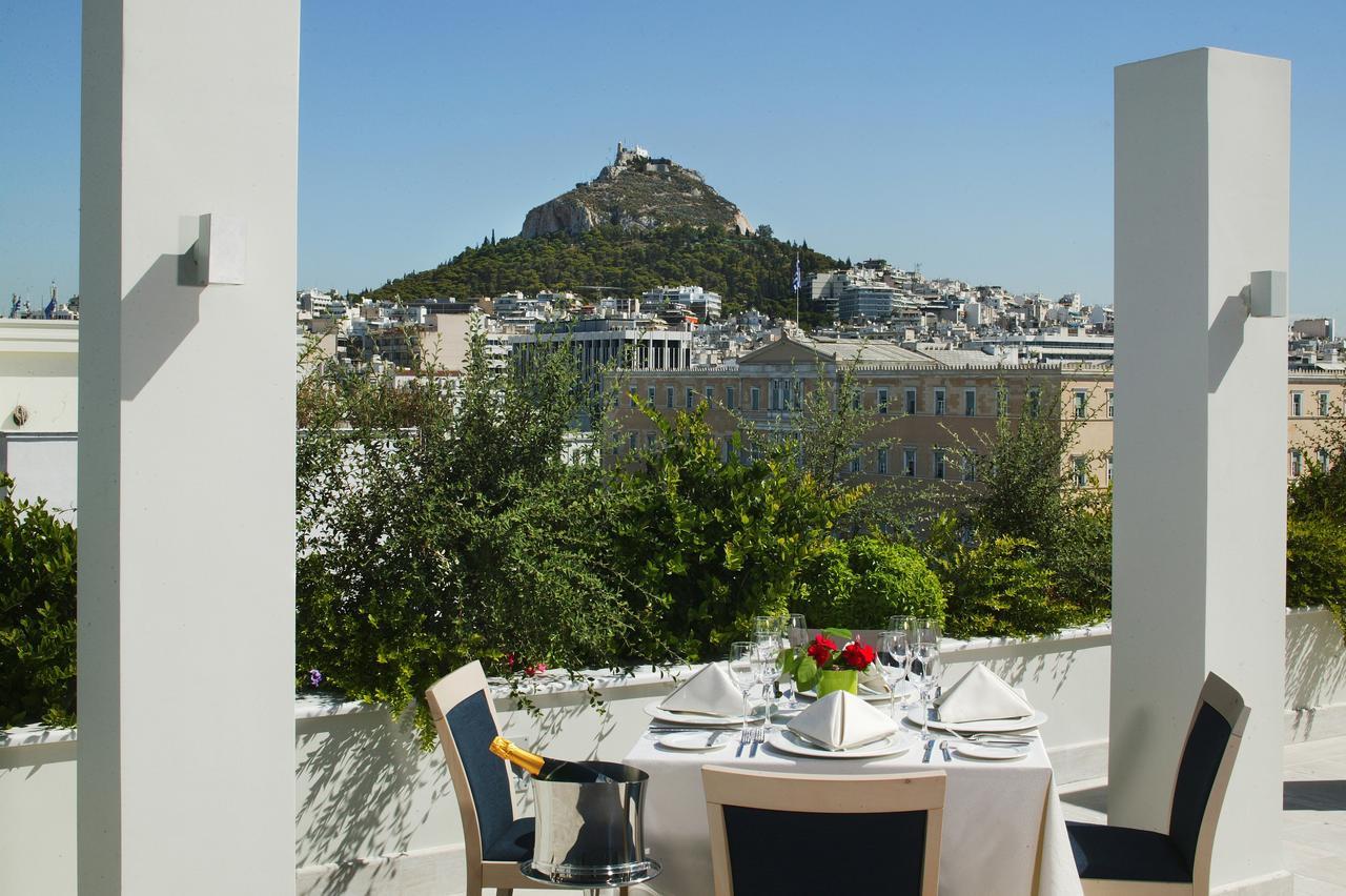 Hotel Amalia Ateny
